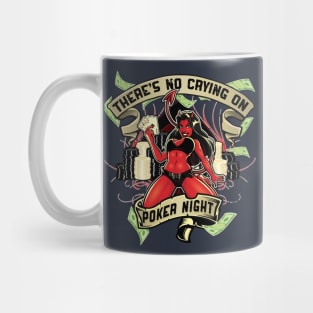 Poker Night Mug